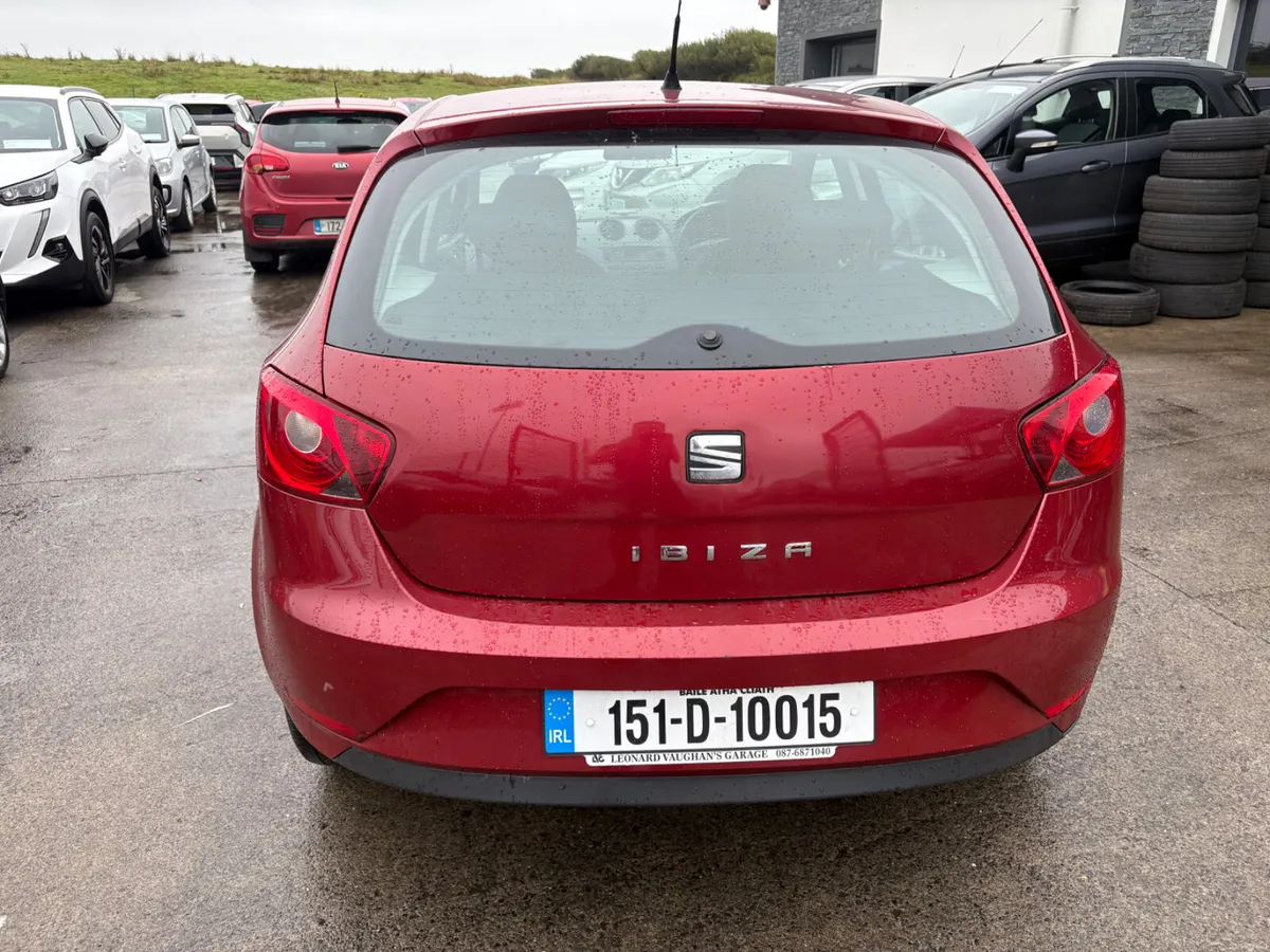 SEAT Ibiza 2015 - Image 4