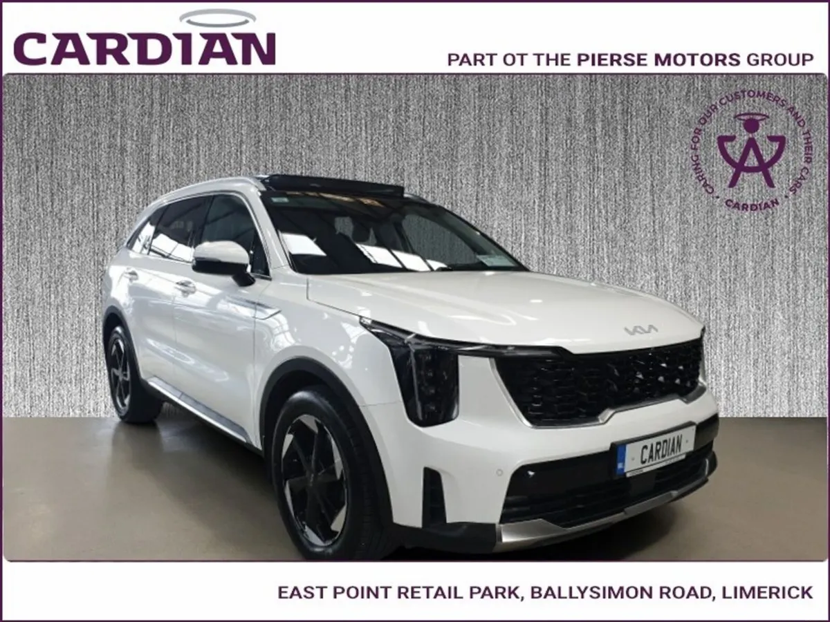 Kia Sorento 2.2 Sorento Diesel - Image 1