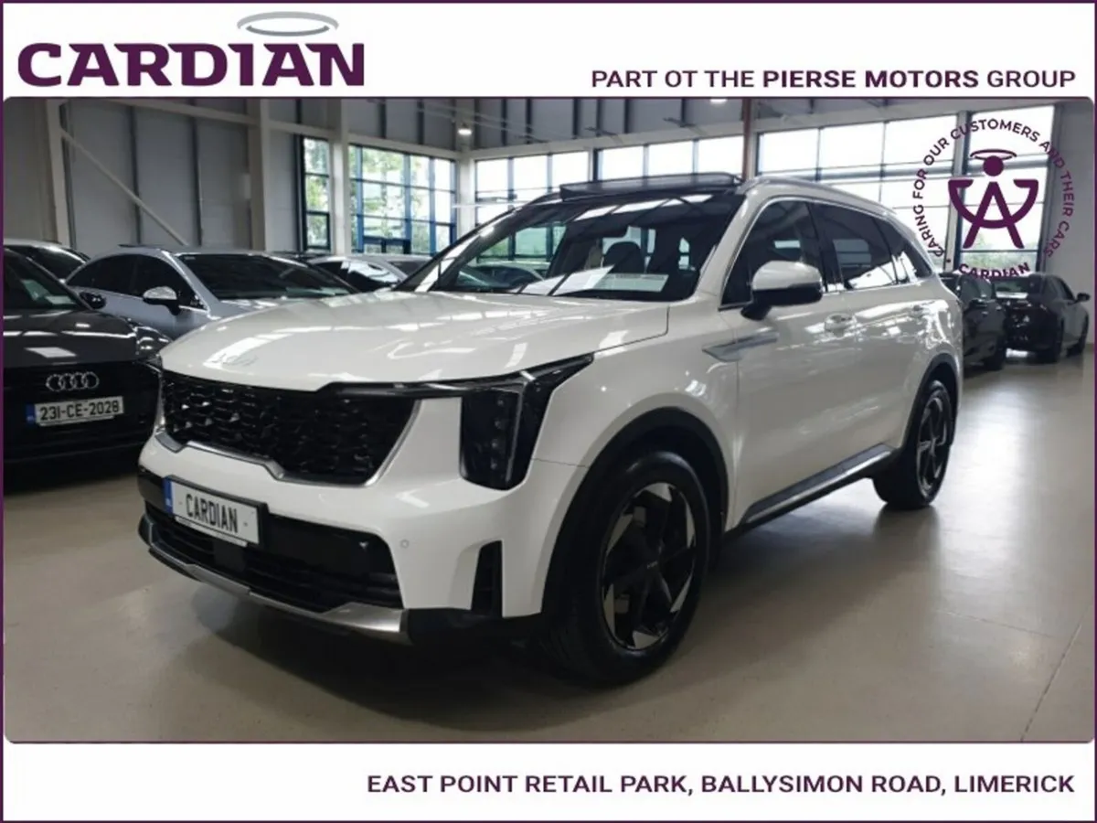 Kia Sorento 2.2 Sorento Diesel - Image 3