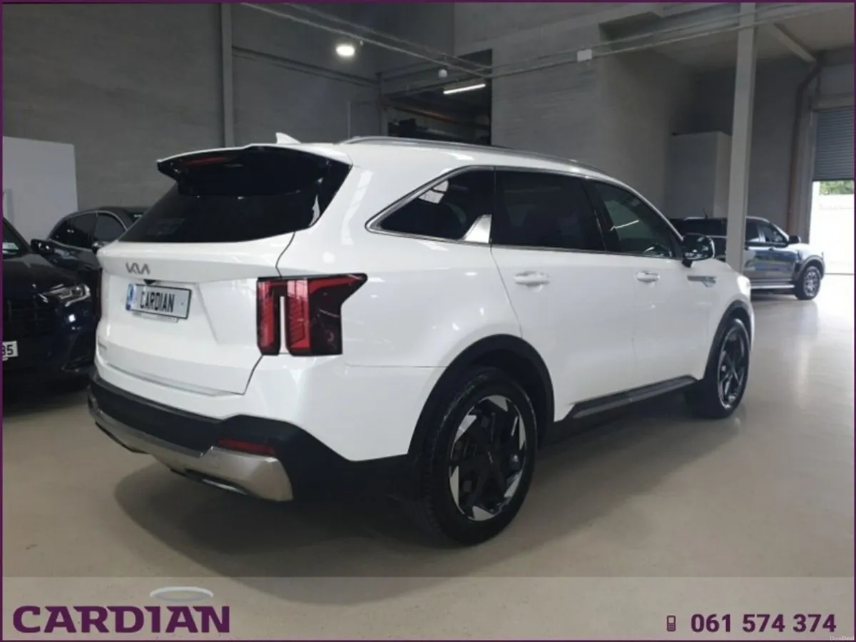 Kia Sorento 2.2 Sorento Diesel - Image 5