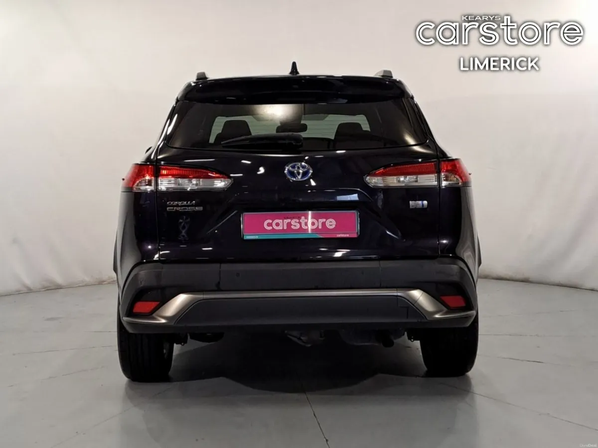 Toyota Corolla Cross 1.8 - Image 4