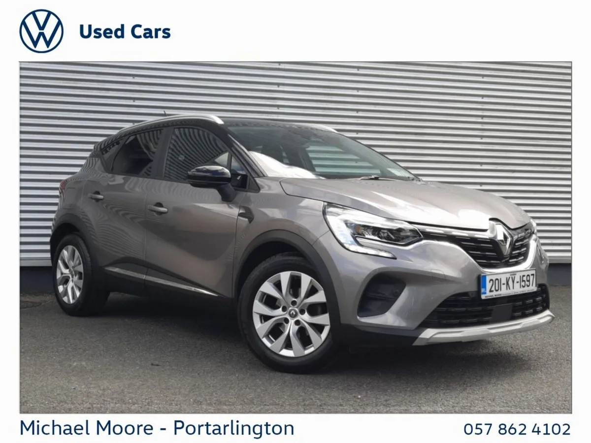 Renault Captur Tce 130 EDC Iconic - Image 1