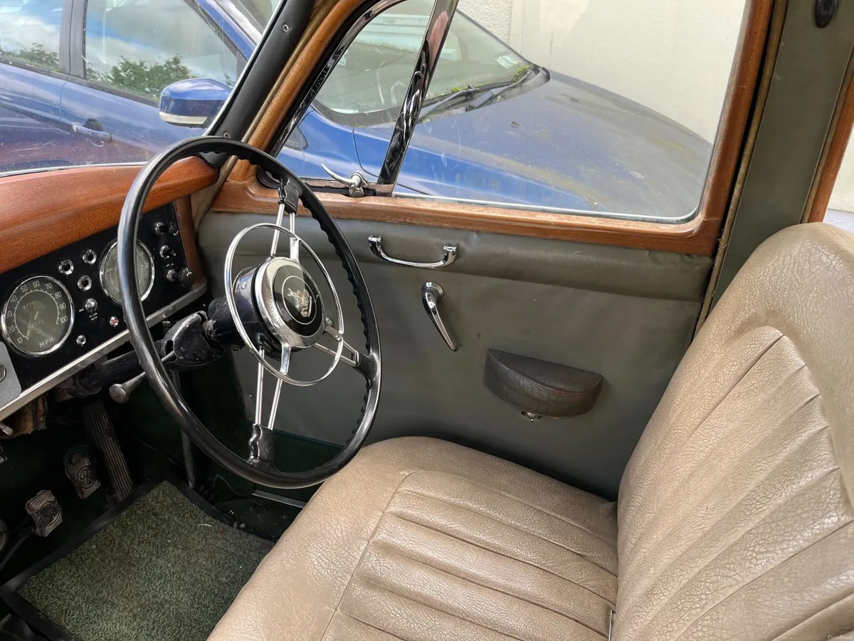 Classic Rover 100 P4 1962 - Image 3
