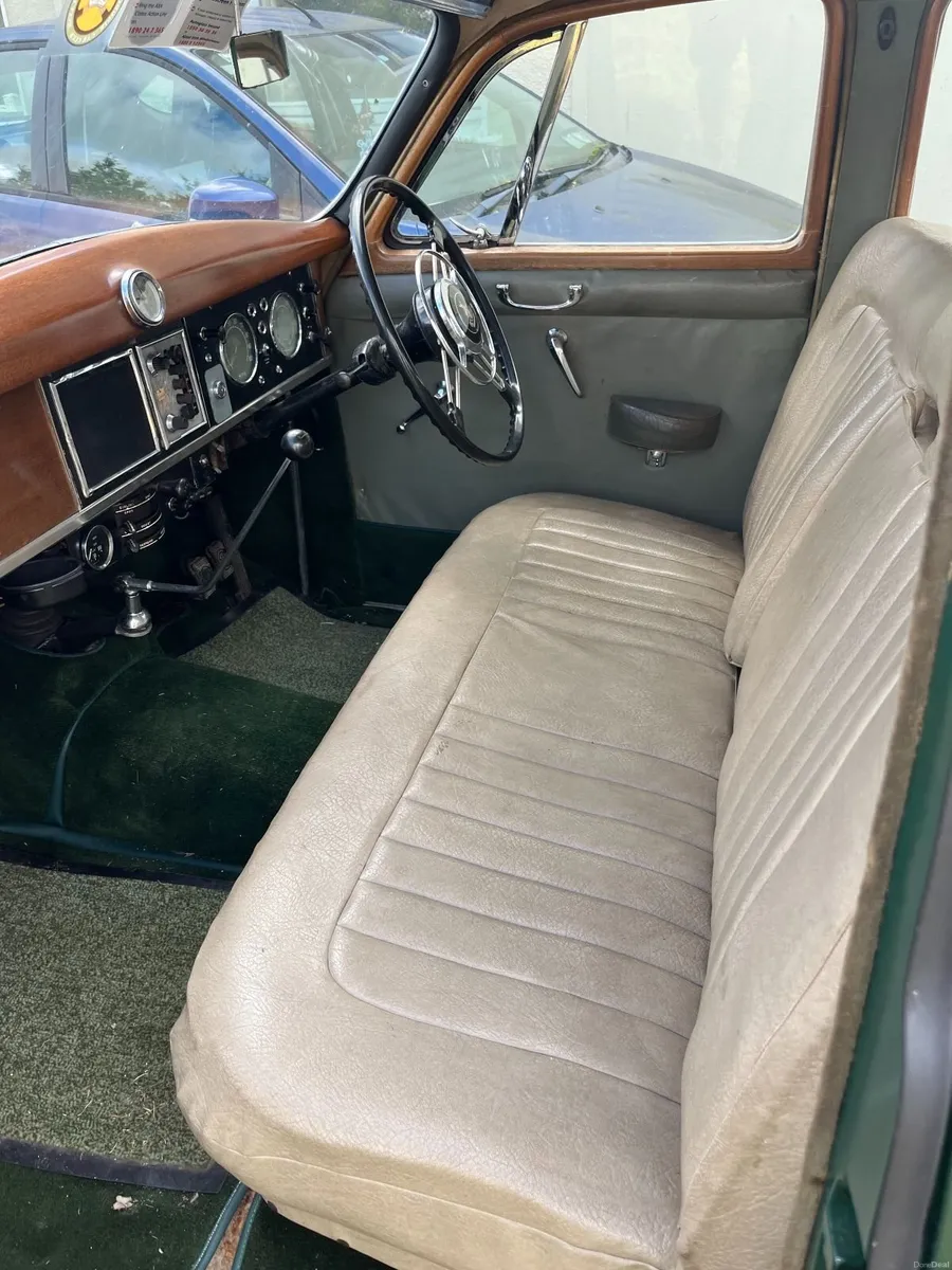 Classic Rover 100 P4 1962 - Image 4