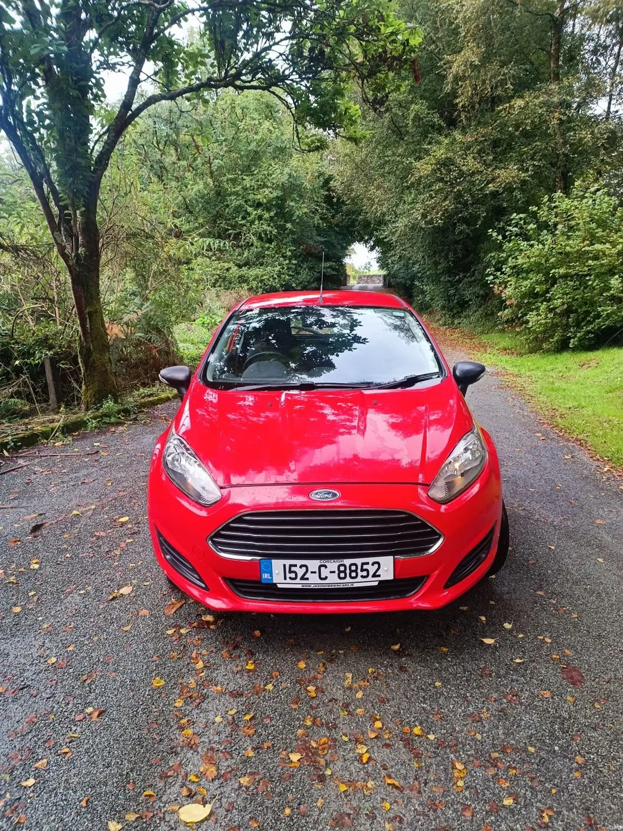 Ford Fiesta 2015 - Image 1