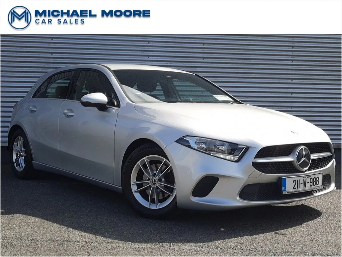 Mercedes-Benz A-Class A 180 d Auto Style - Image 1
