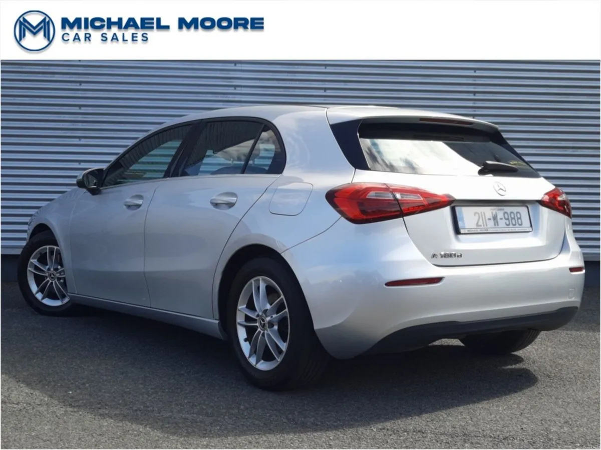 Mercedes-Benz A-Class A 180 d Auto Style - Image 3