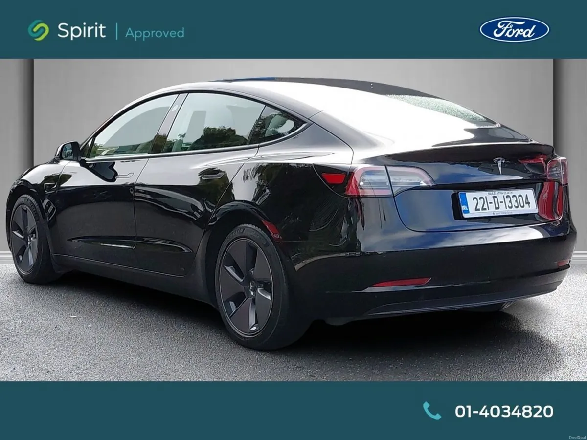 Tesla Model 3 RWD LONG RANGE  NEW NCT 2028 - Image 2