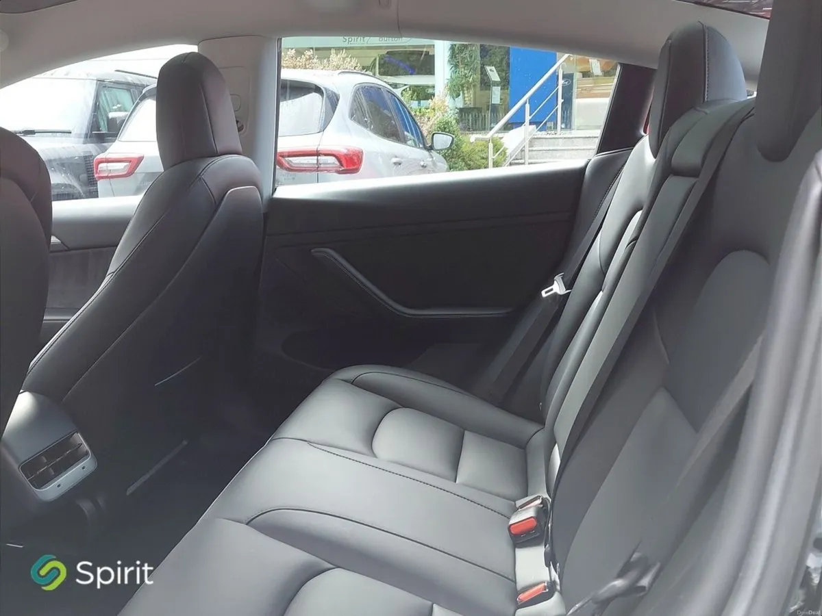 Tesla Model 3 RWD LONG RANGE  NEW NCT 2028 - Image 5