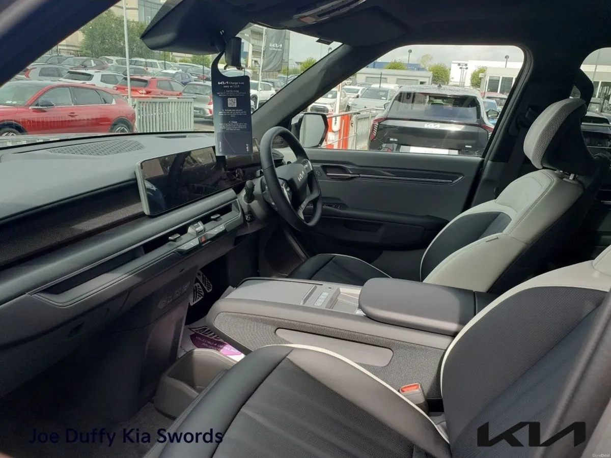 Kia EV9 GT-Line AWD 6-seat - Image 6