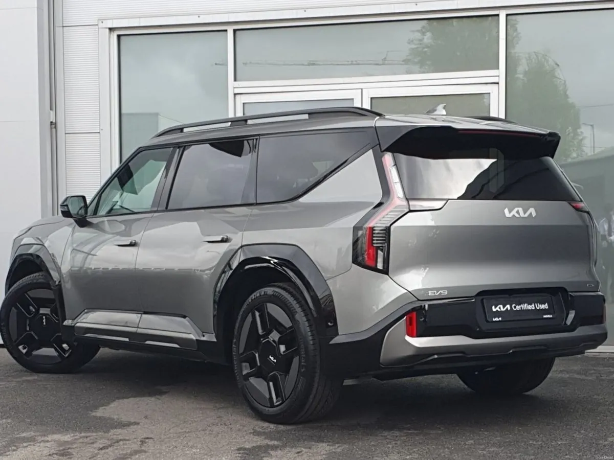 Kia EV9 GT-Line AWD 6-seat - Image 2