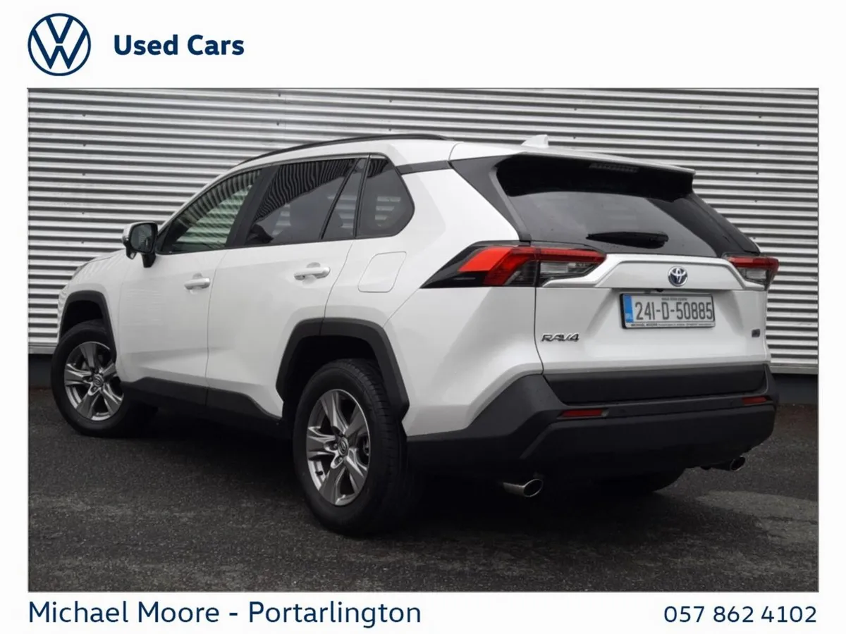 Toyota RAV4 2.5 Hybrid Luna 2WD - Image 3
