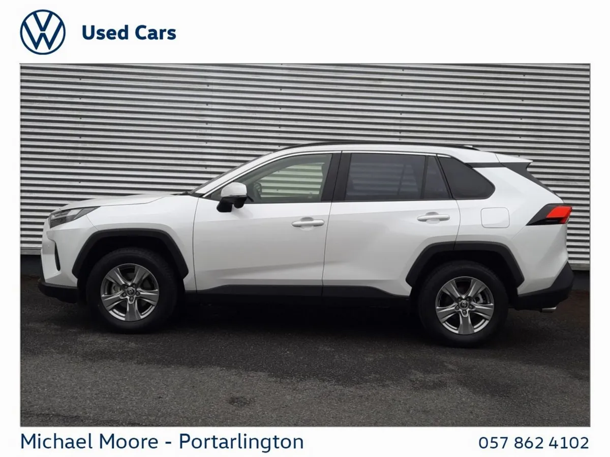 Toyota RAV4 2.5 Hybrid Luna 2WD - Image 6