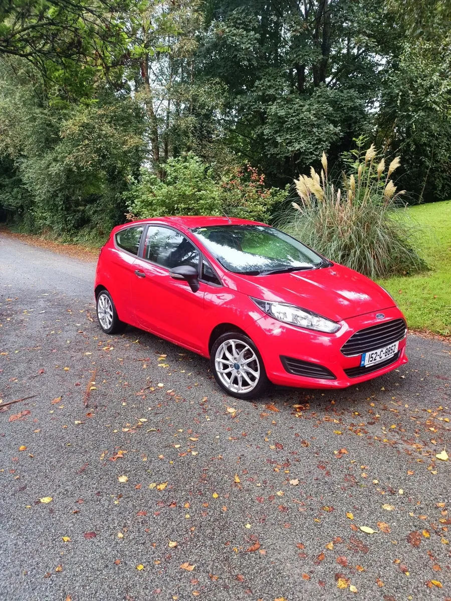 Ford Fiesta 2015 - Image 3