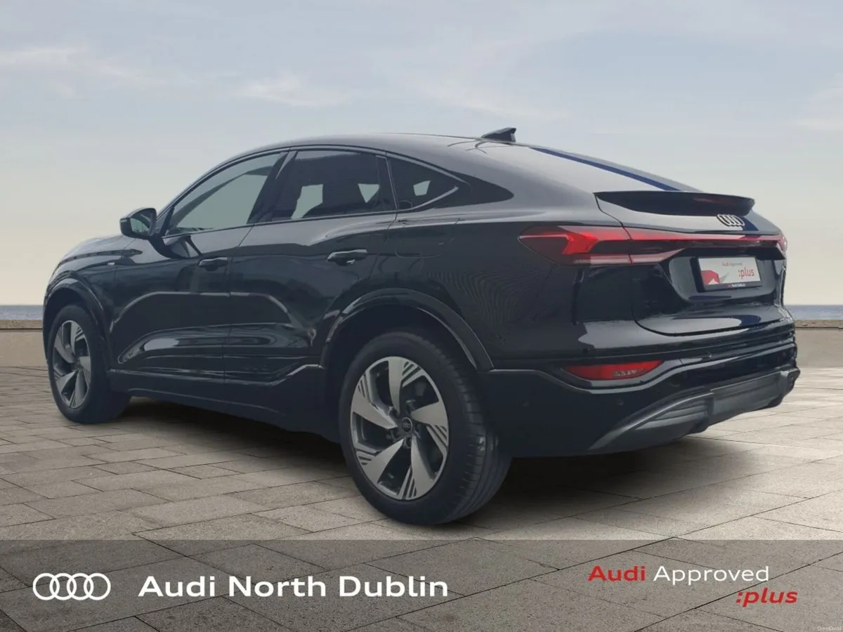 Audi Q6 e-tron Q6 E-Tron Performance S Line  S Lin - Image 5