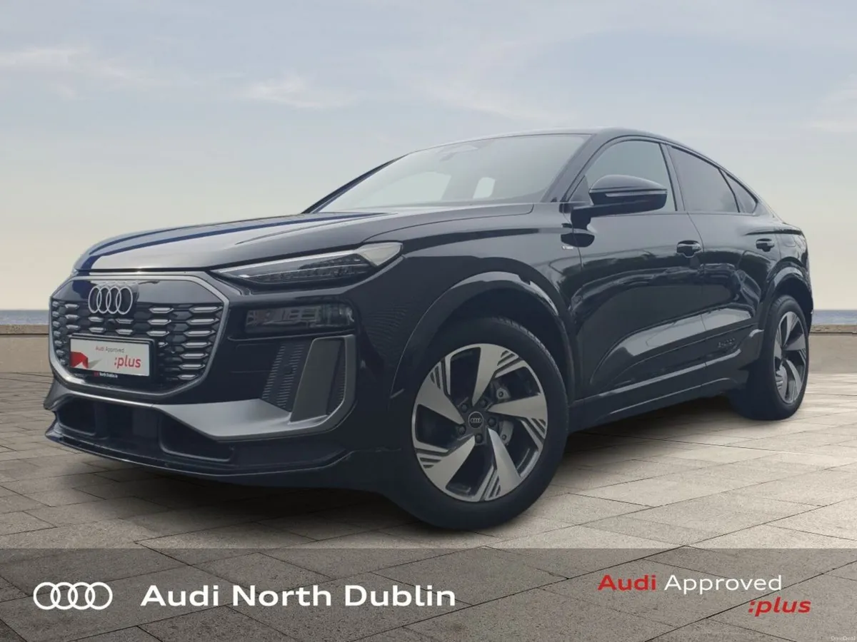 Audi Q6 e-tron Q6 E-Tron Performance S Line  S Lin - Image 3