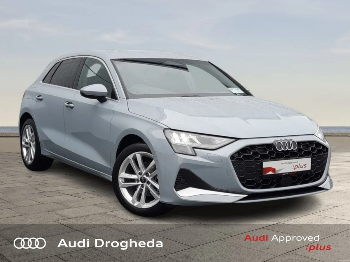 Audi A3 A3 Sportback SE TFSI  85 kW 6-speed - Image 1