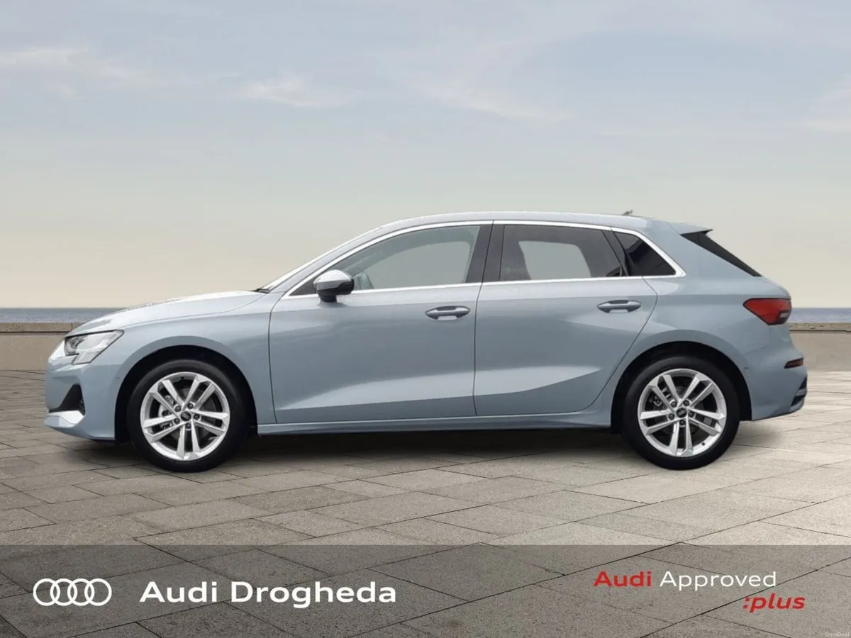 Audi A3 A3 Sportback SE TFSI  85 kW 6-speed - Image 4