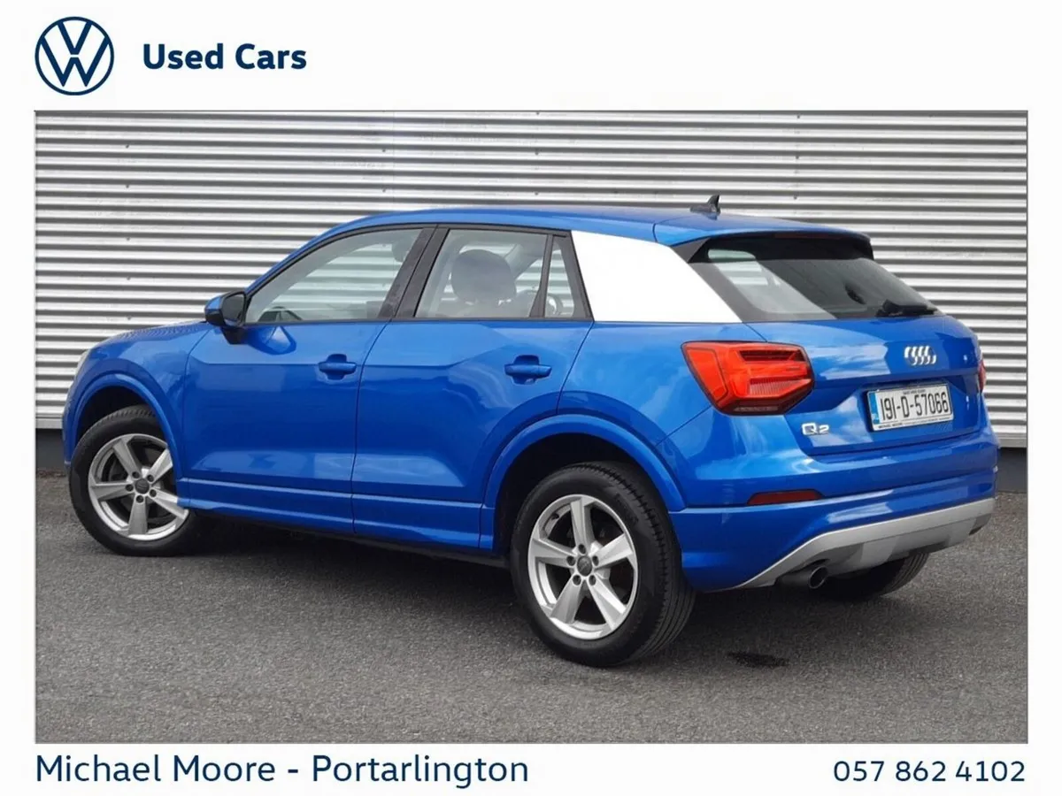 Audi Q2 SE 30 TFSI 6-speed - Image 3