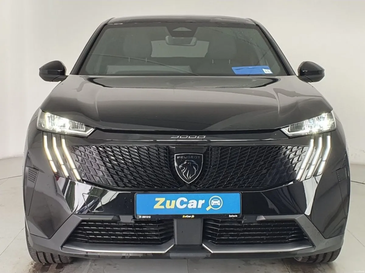 Peugeot 3008 3008 Allure Ev  Allure  210 Electric - Image 2