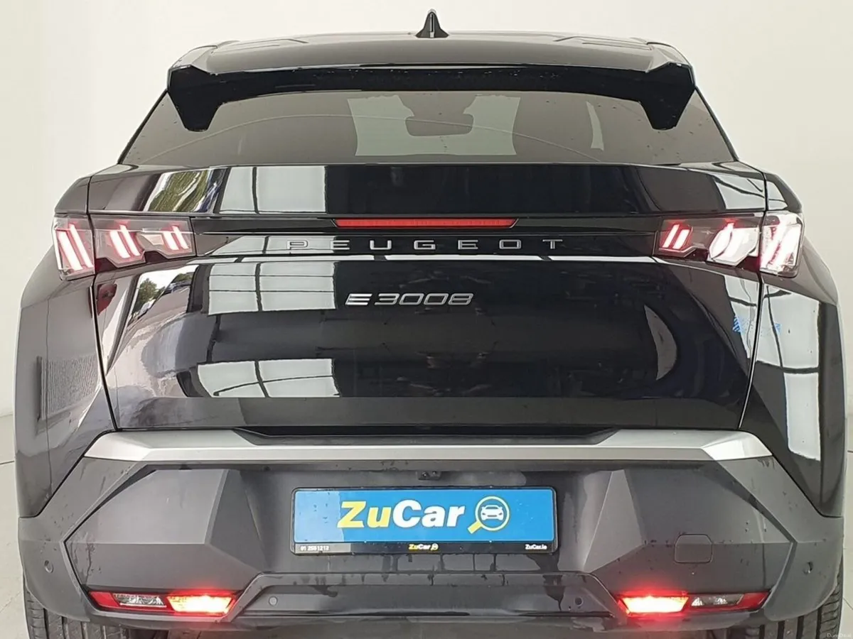 Peugeot 3008 3008 Allure Ev  Allure  210 Electric - Image 4