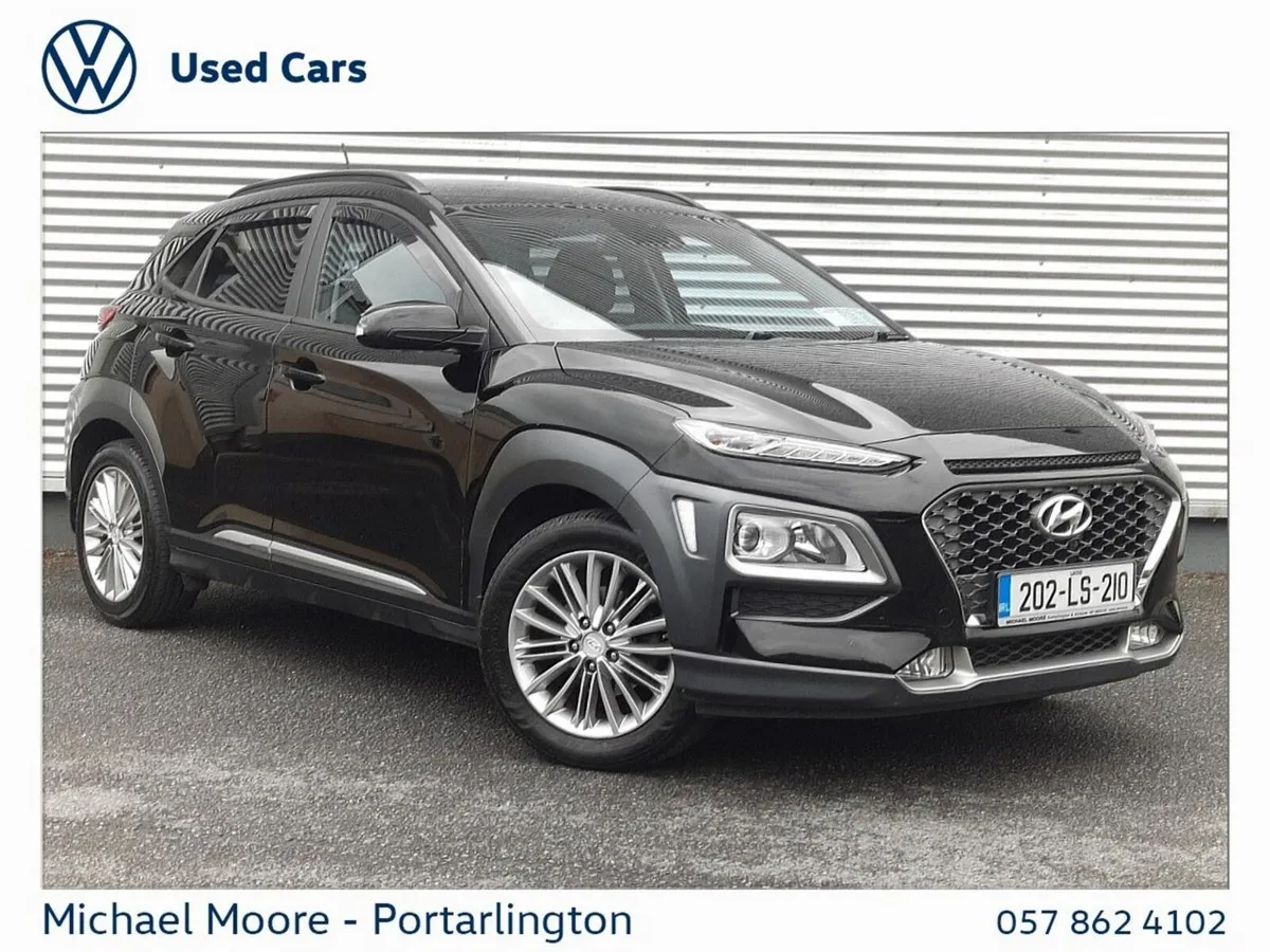 Hyundai KONA 1.6 CRDI Executive - Image 1