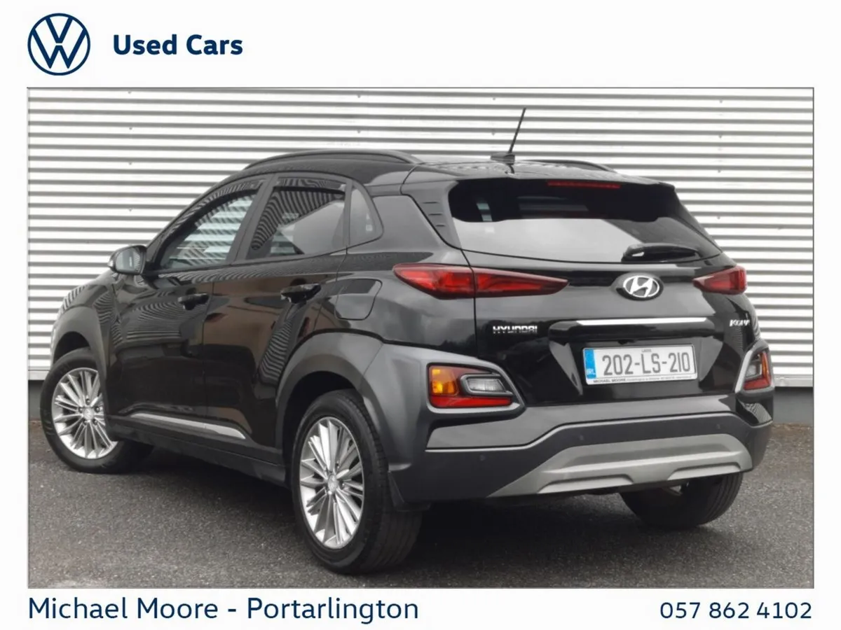Hyundai KONA 1.6 CRDI Executive - Image 3