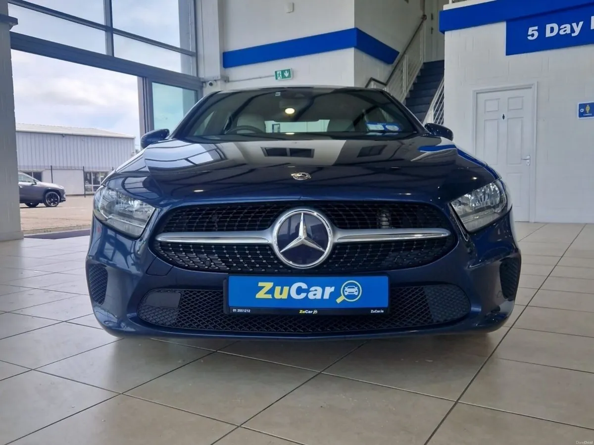 Mercedes-Benz A-Class A 180 A/T Saloon Style - Image 2