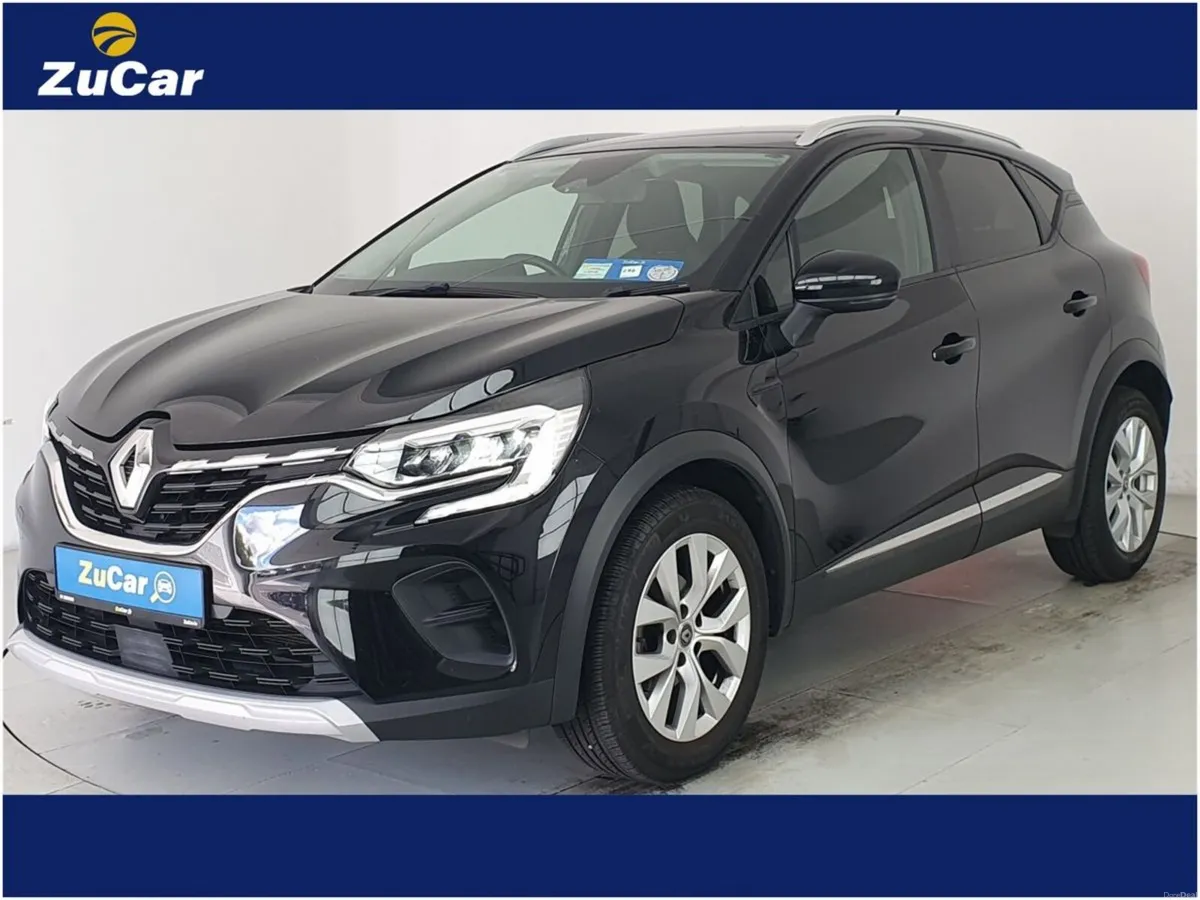Renault Captur Tce 130 EDC Iconic - Image 6