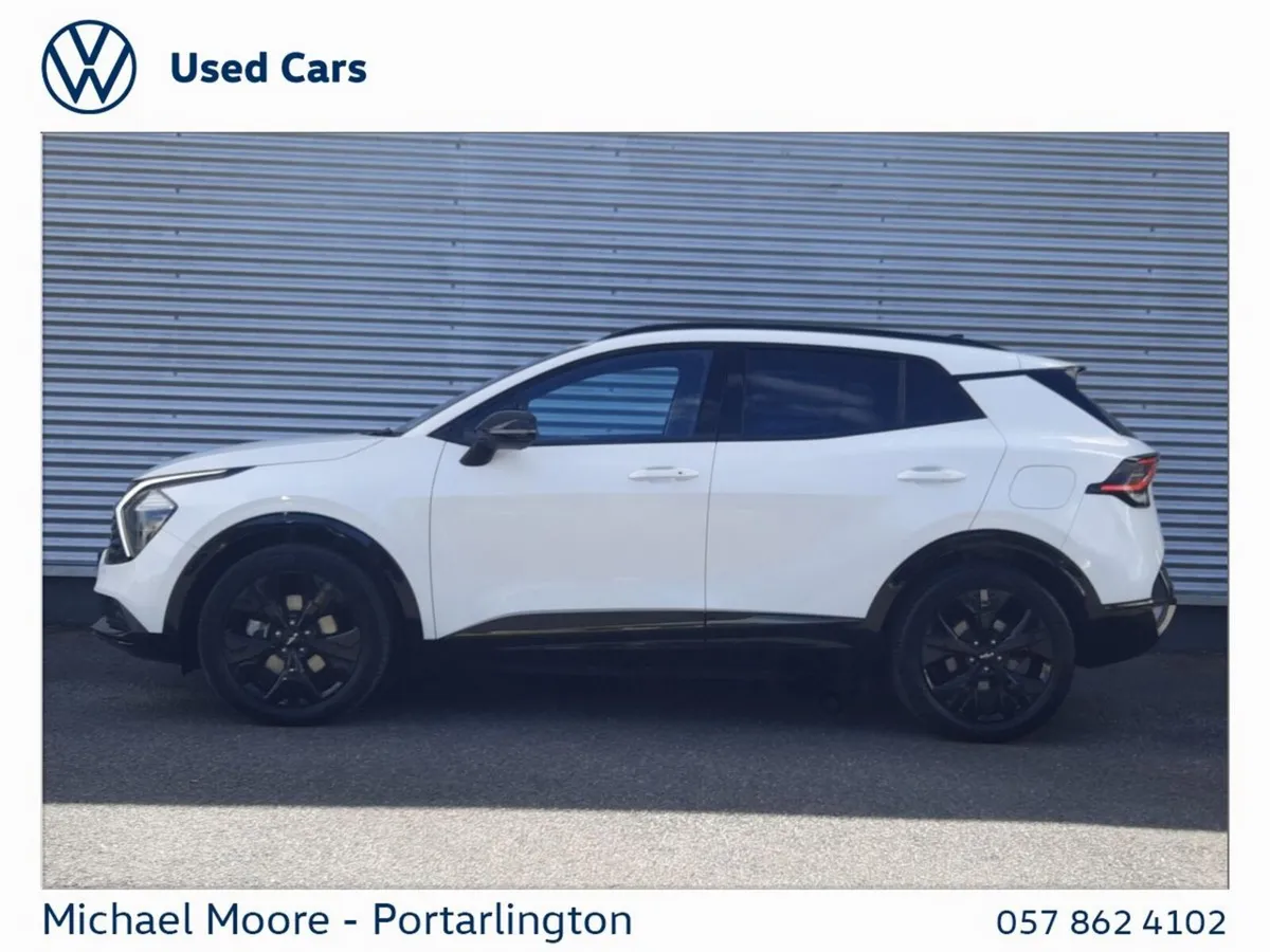 Kia Sportage Anniversary Edition Plug-in Hybrid - Image 6