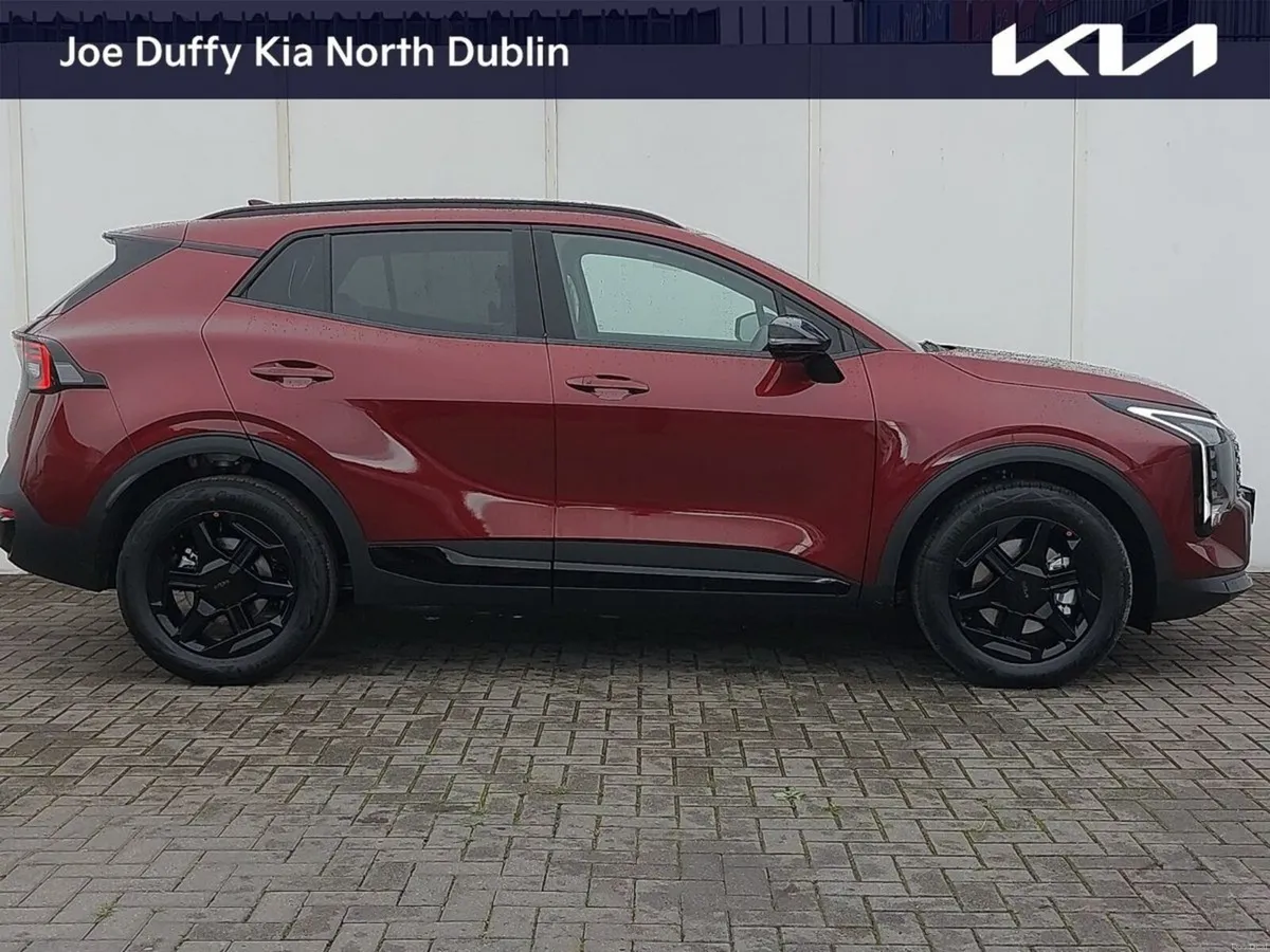 Kia Sportage Black Edition HEV - Image 5
