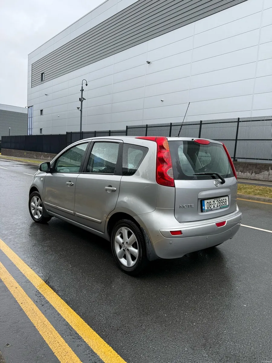 Nissan Note 1.6 petrol New Nct - Image 6