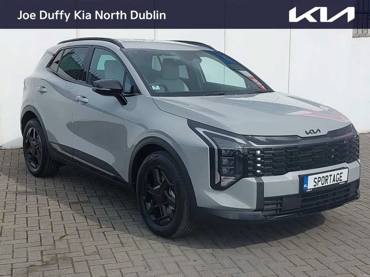 Kia Sportage Black Edition HEV - Image 1