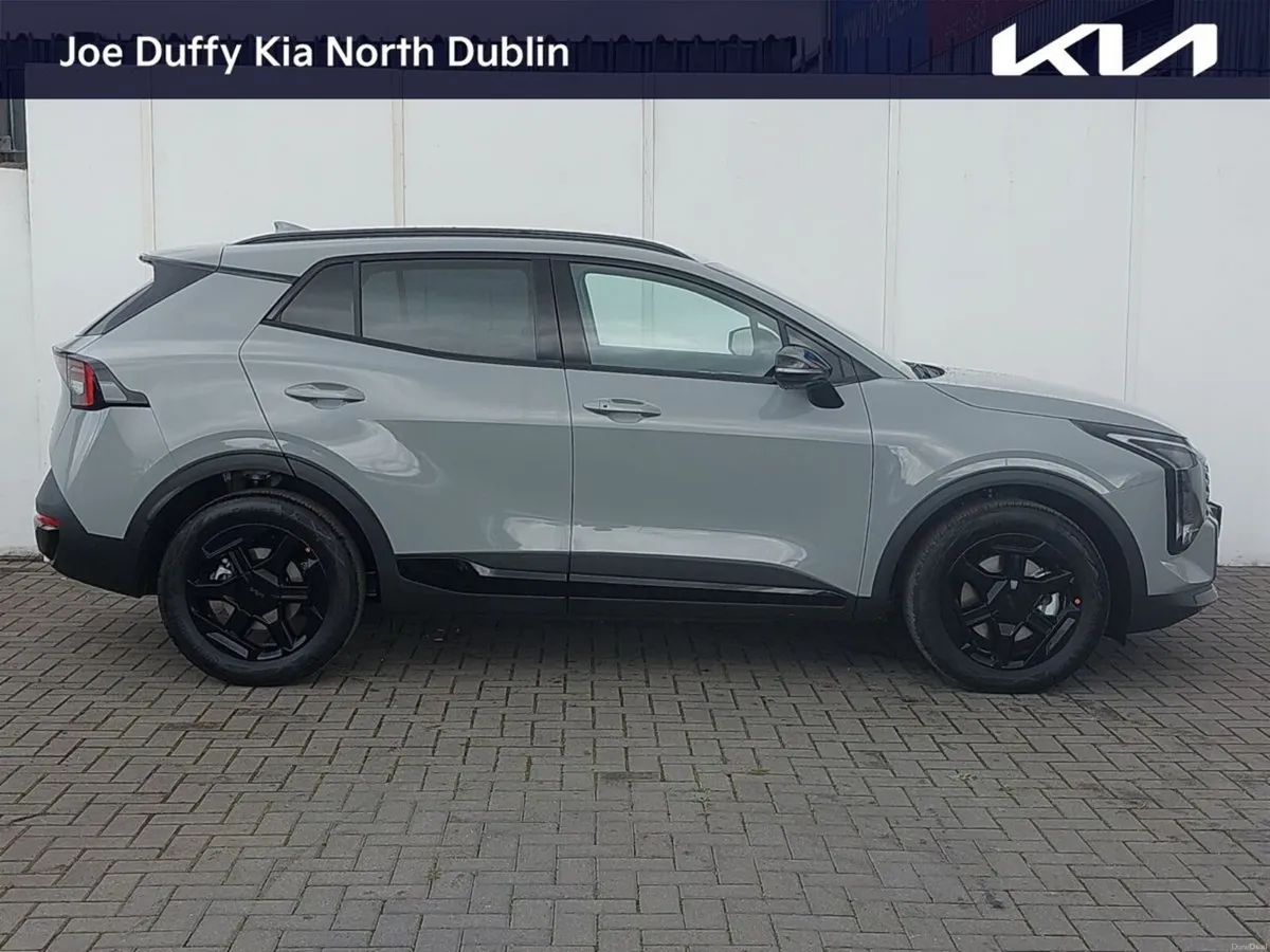 Kia Sportage Black Edition HEV - Image 5