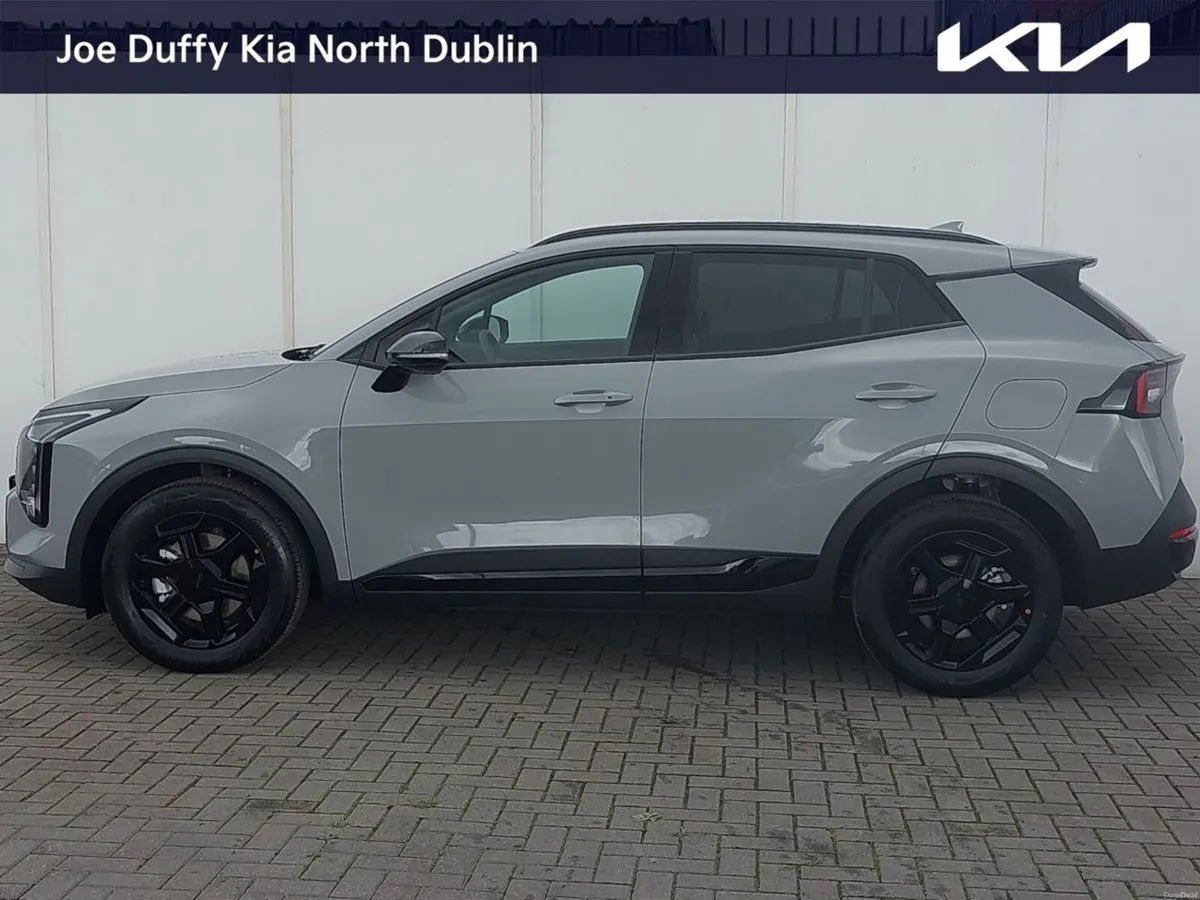 Kia Sportage Black Edition HEV - Image 3