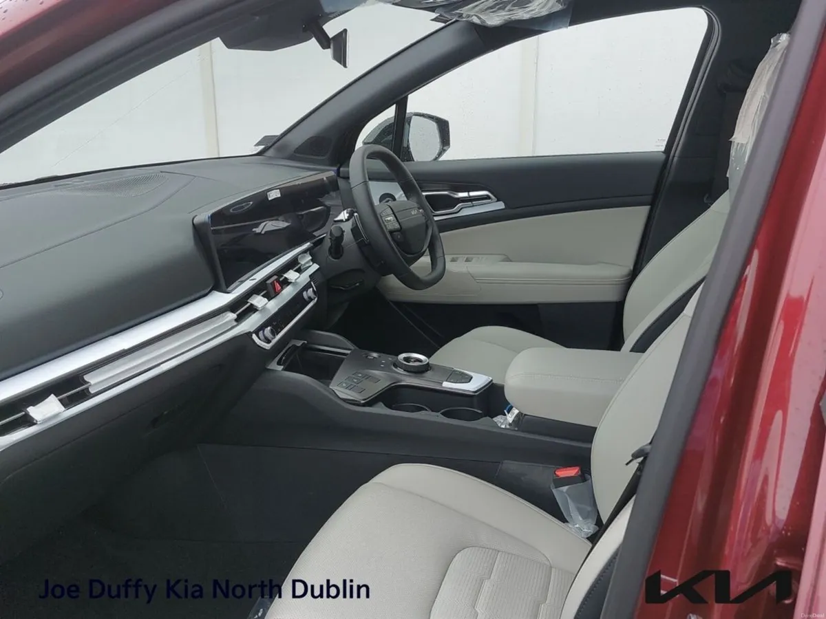Kia Sportage Black Edition HEV - Image 6