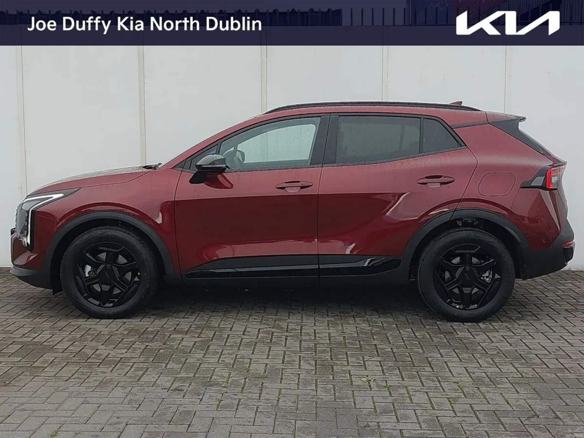 Kia Sportage Black Edition HEV - Image 3