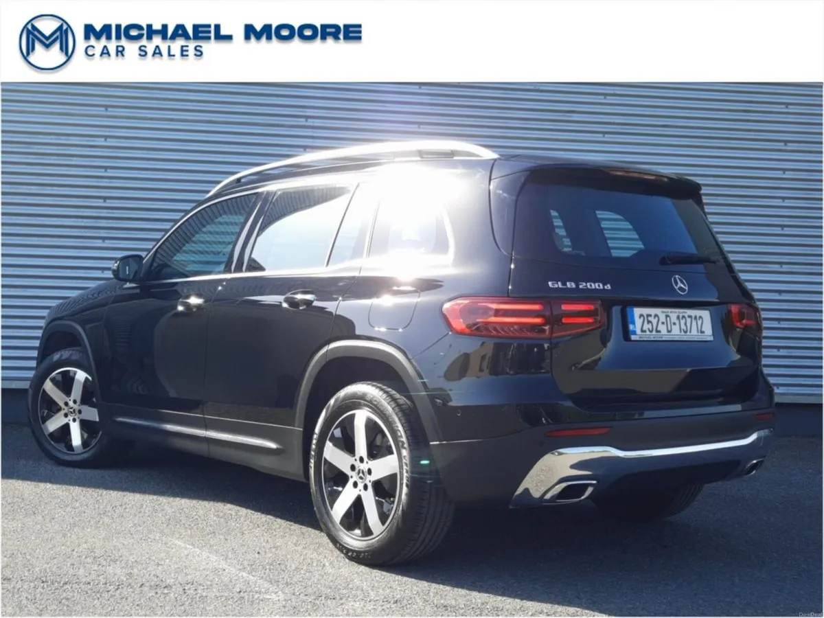 Mercedes-Benz GLB 200 d Progressive Auto - Image 3