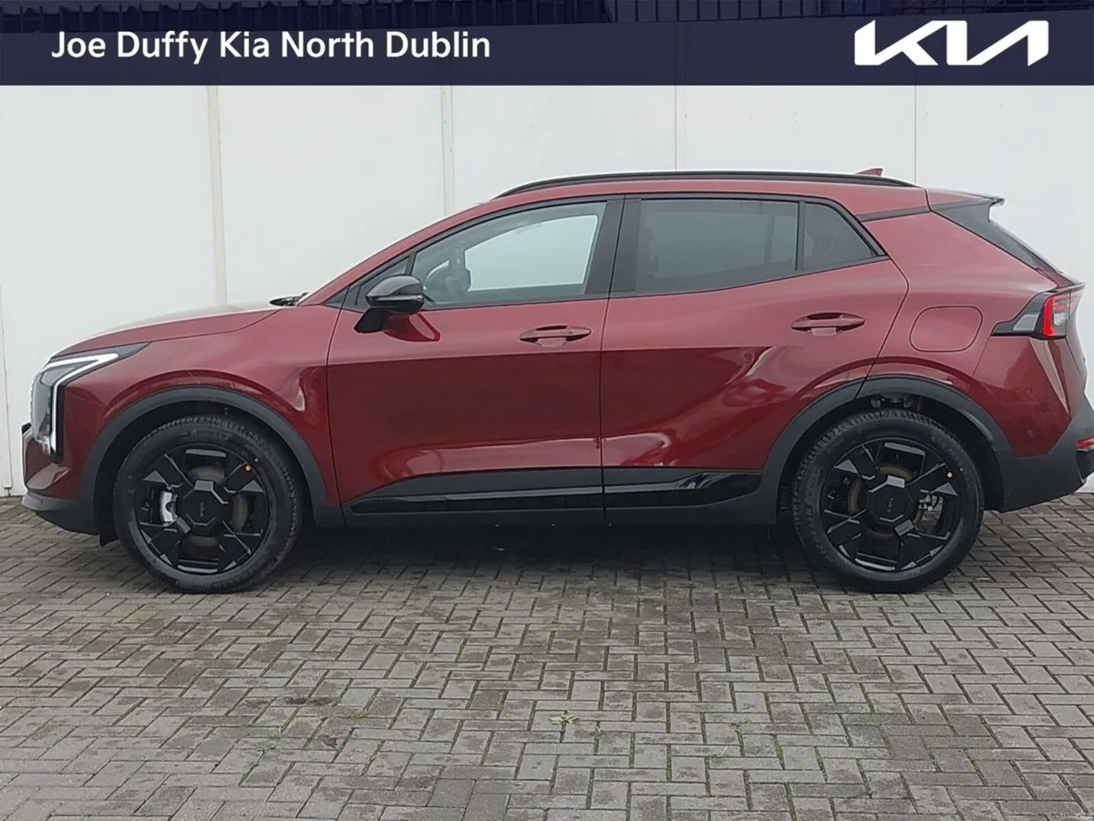 Kia Sportage Black Edition PHEV - Image 3