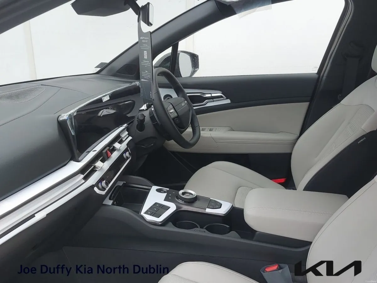 Kia Sportage Black Edition PHEV - Image 5
