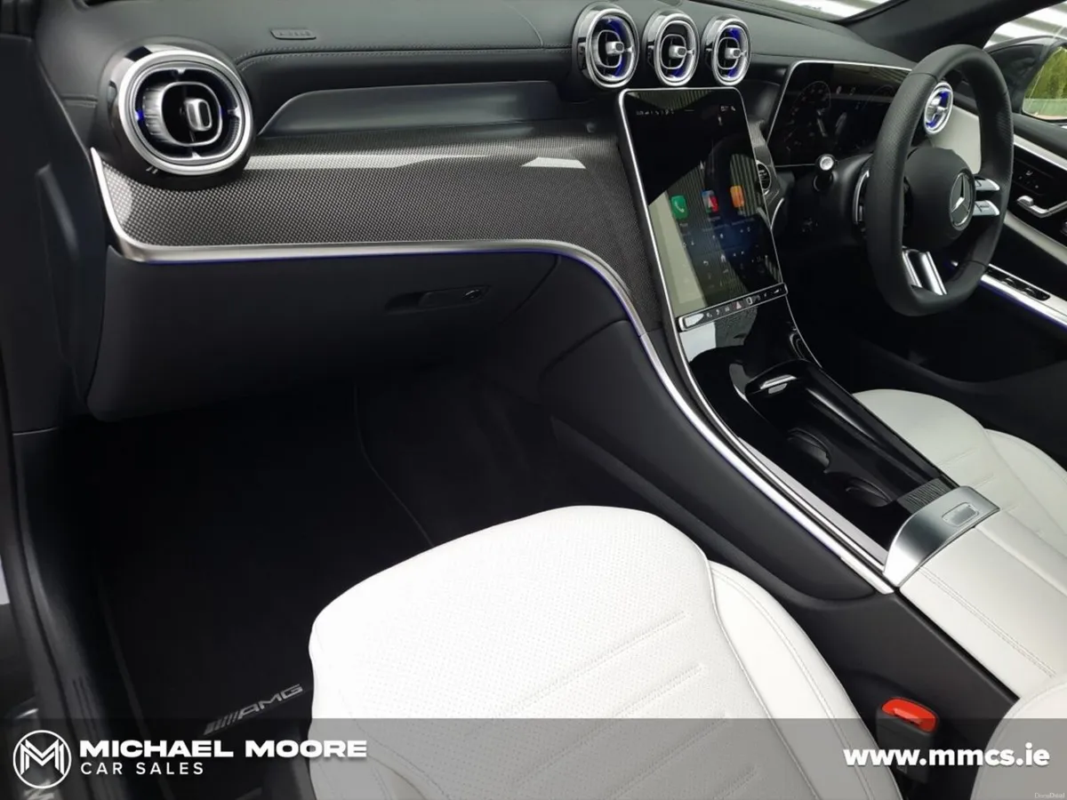 Mercedes-Benz GLC GLC 300 de 4MATIC AMG Line - Image 4