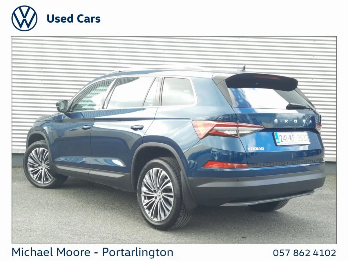 Skoda Kodiaq 2.0 TDI 150HP DSG Style 7 Seat - Image 2