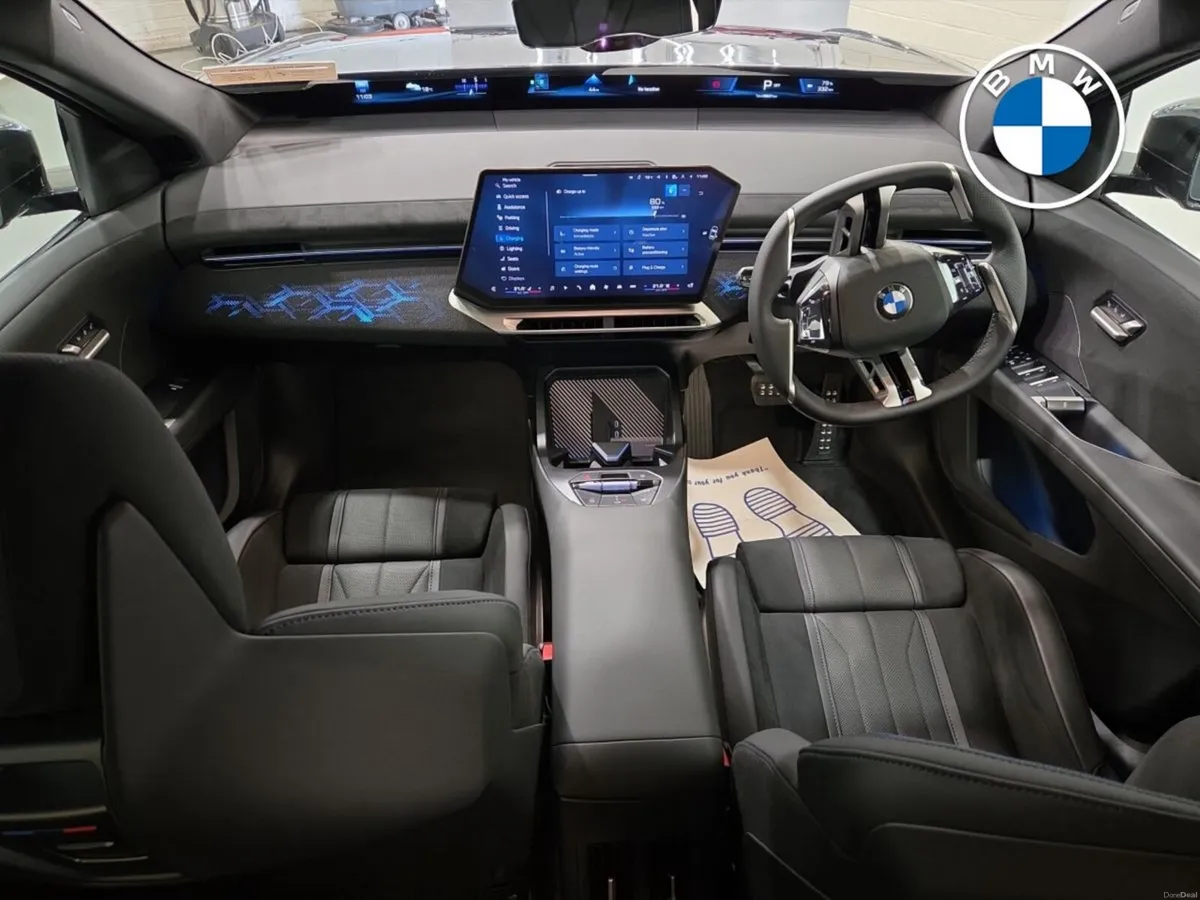 BMW iX3 - Image 4