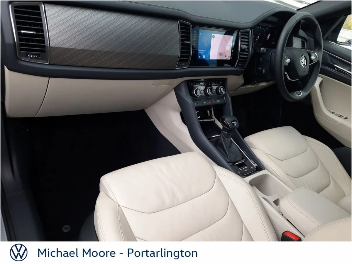Skoda Kodiaq 2.0 TDI 150HP DSG Style 7 Seat - Image 3