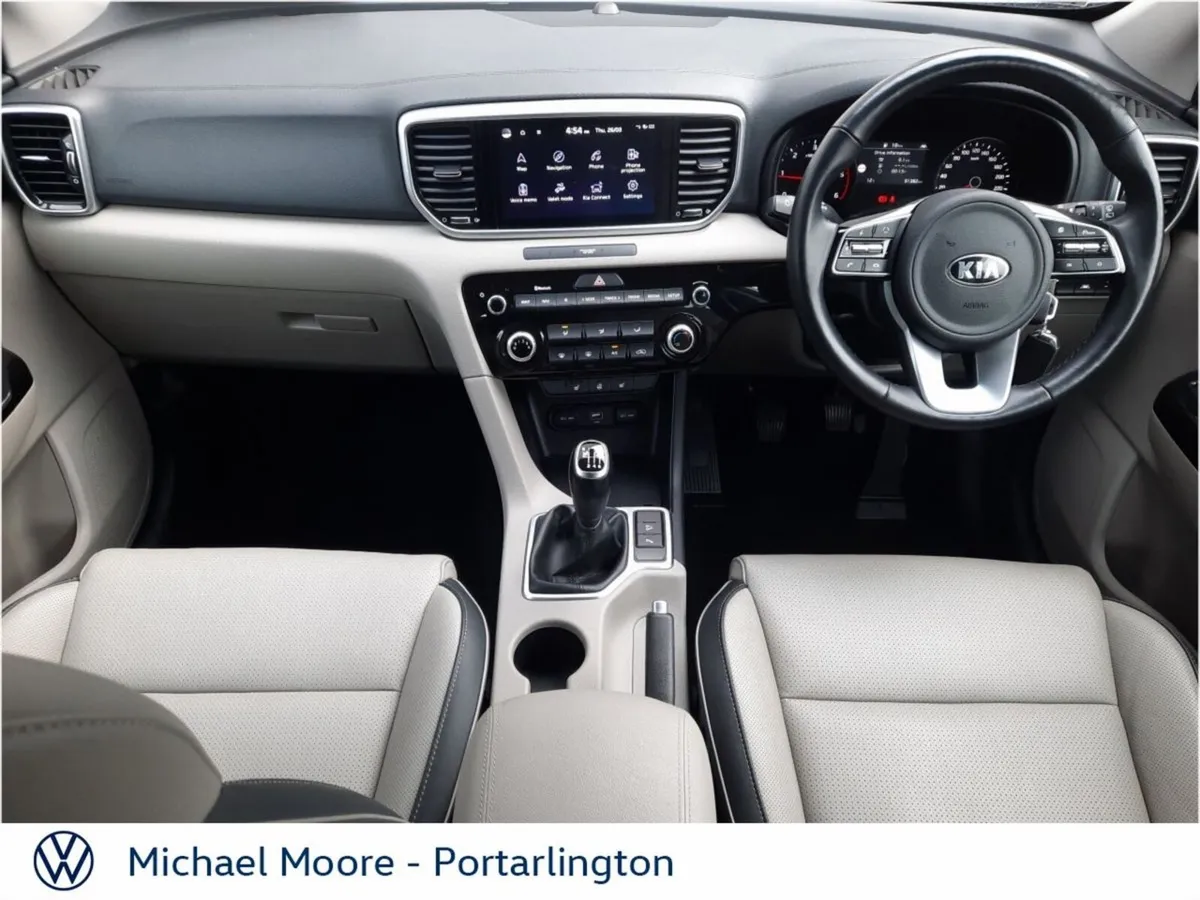 Kia Sportage 1.6 CRDI MHEV K3 - Image 2