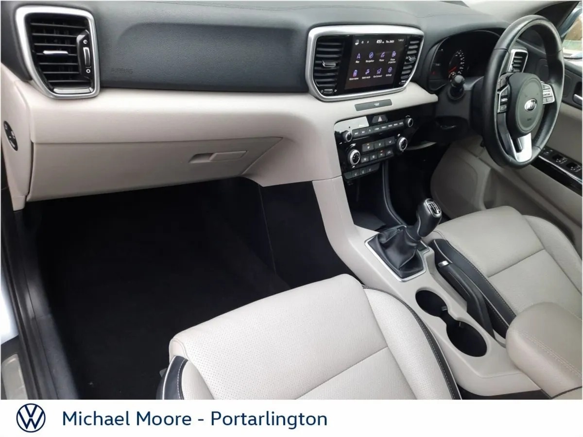 Kia Sportage 1.6 CRDI MHEV K3 - Image 4