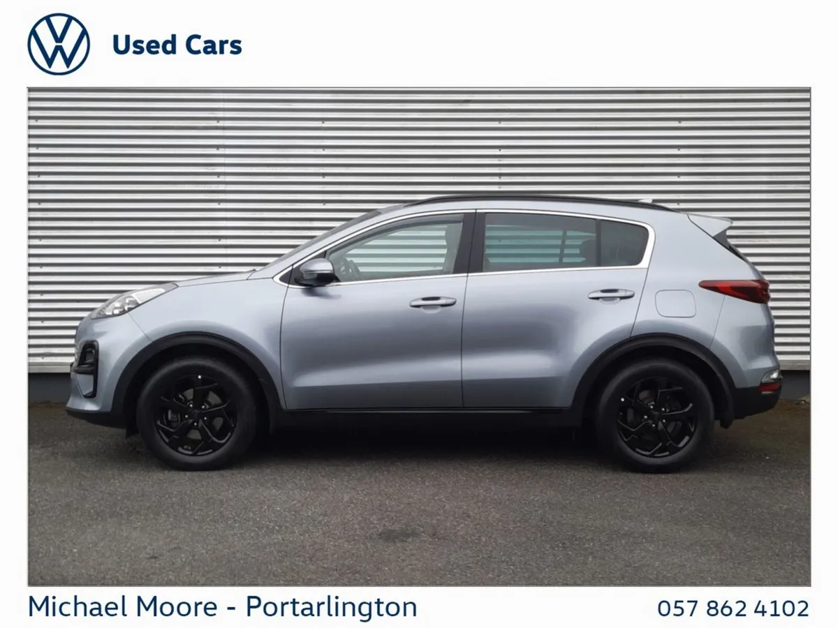 Kia Sportage 1.6 CRDI MHEV K3 - Image 6