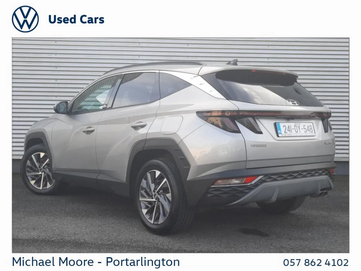 Hyundai Tucson 2WD Executive Plus - Image 3