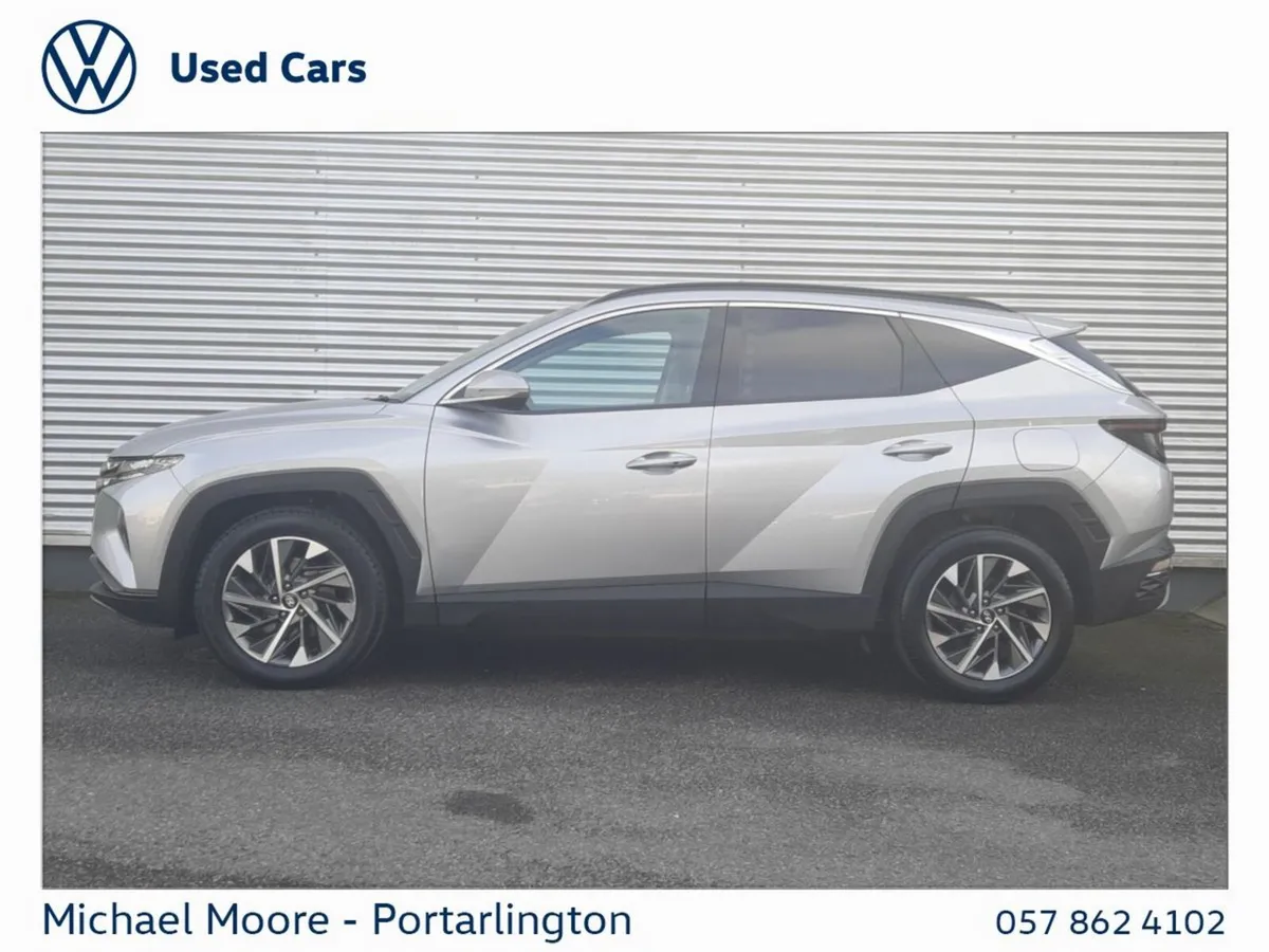 Hyundai Tucson 2WD Executive Plus - Image 6