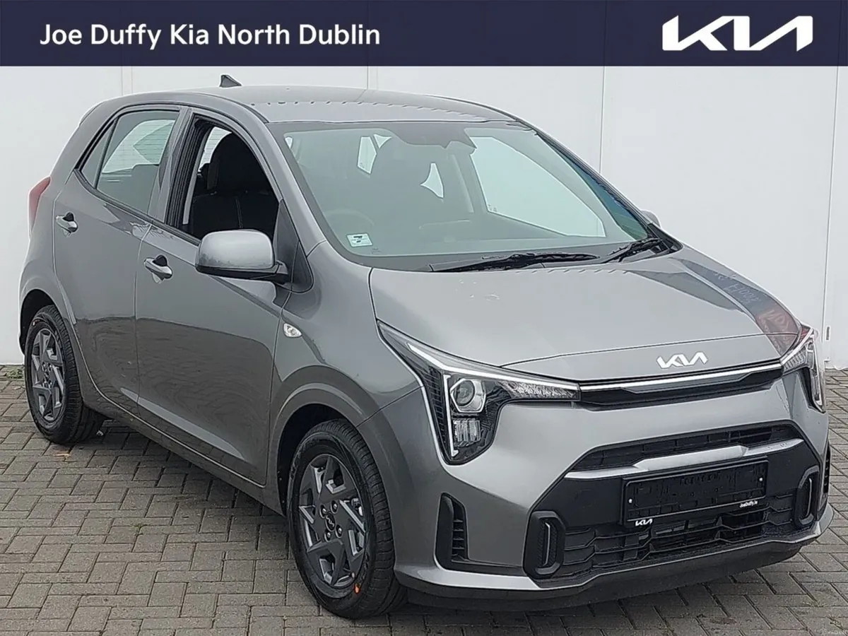Kia Picanto New RRP €24,245 262 DEMO KIA PICANTO, - Image 1